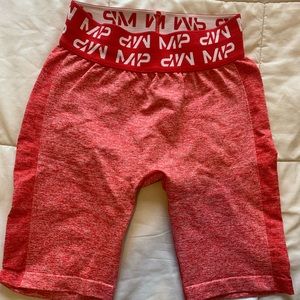 My Protein Biker Shorts